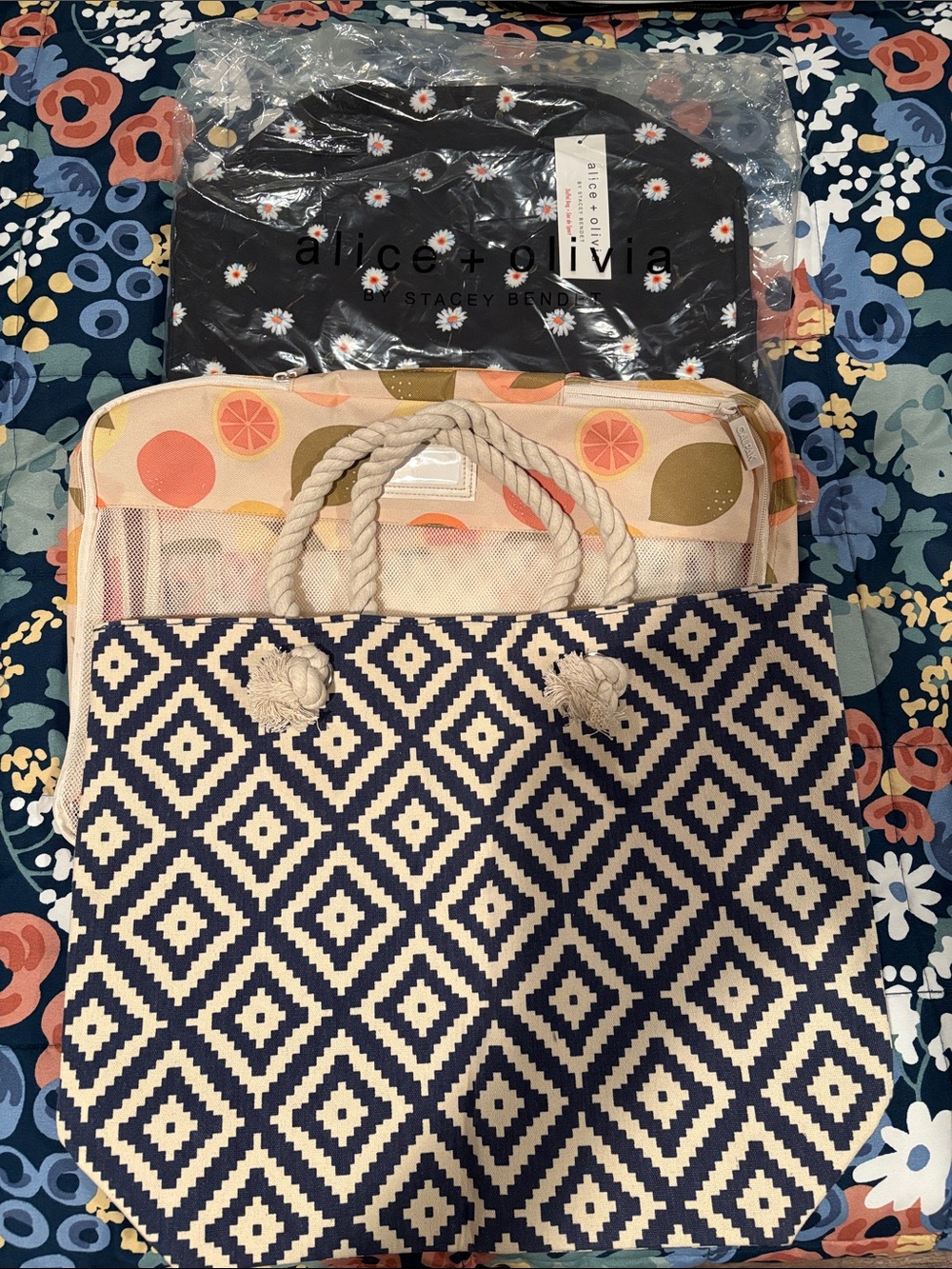 Travel lot- 3 new bags